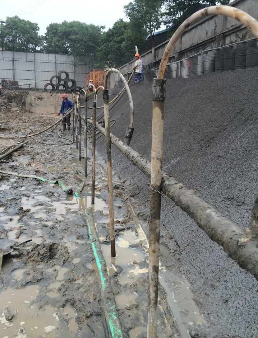 泰州兴化喷射井点降水