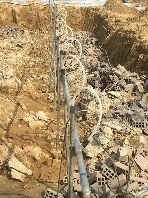 泰州兴化轻型井点降水